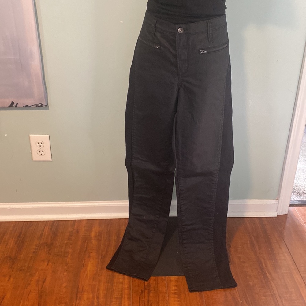PRE-OWNED CALVIN KLEIN WOMEN’S LADIES LEGGING JEAN DEMIN - Picture 8 of 8